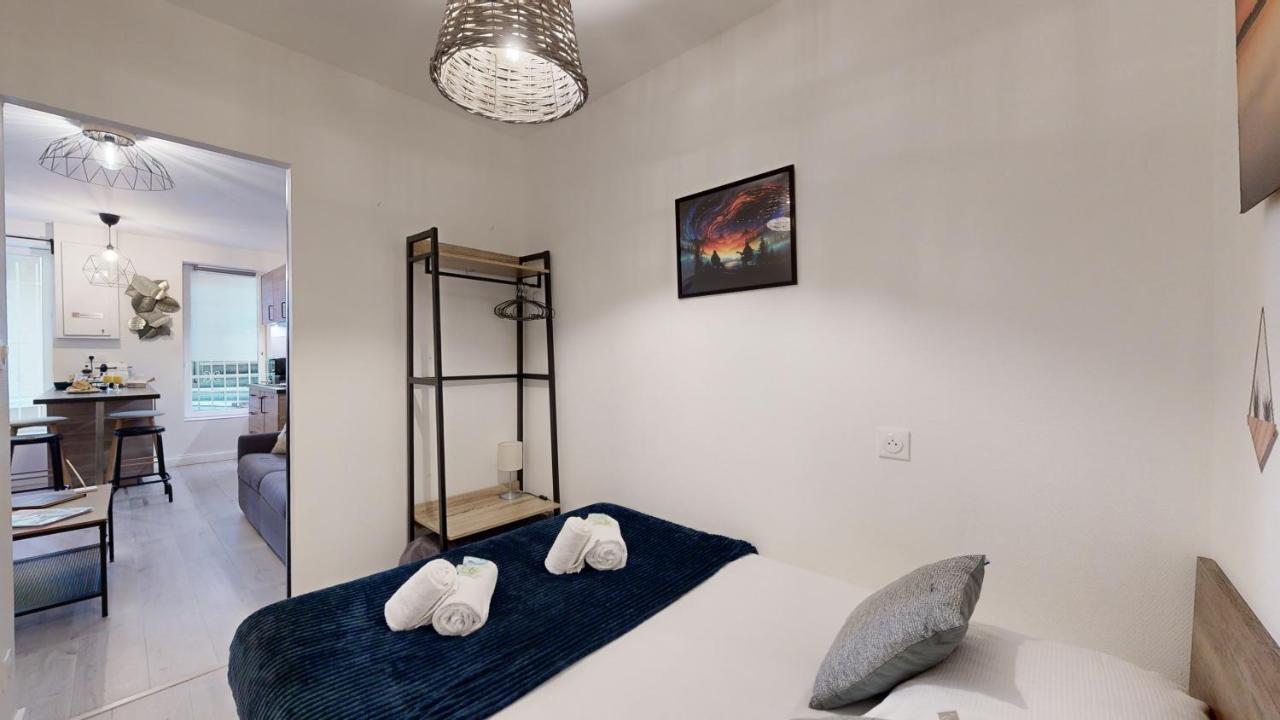 Appartamento Expat Renting - L'Evasion - Saint Michel - Metro Tolosa Esterno foto