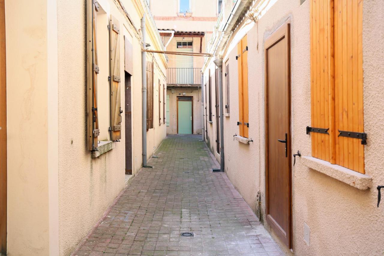 Appartamento Expat Renting - L'Evasion - Saint Michel - Metro Tolosa Esterno foto