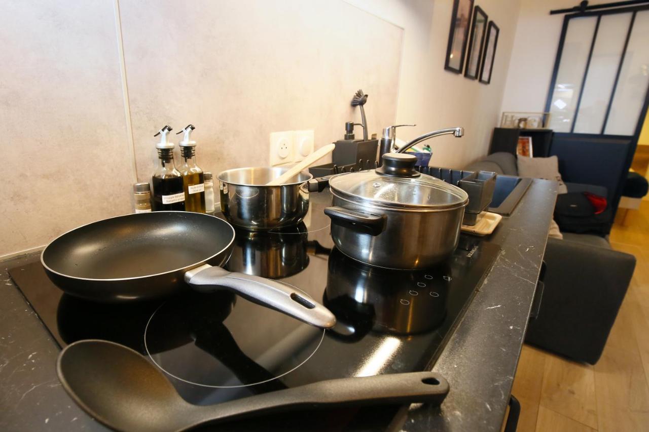 Appartamento Expat Renting - L'Evasion - Saint Michel - Metro Tolosa Esterno foto