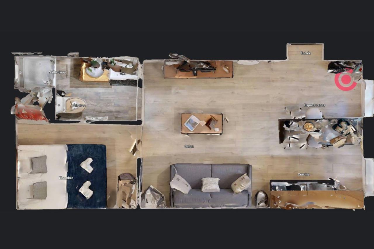 Appartamento Expat Renting - L'Evasion - Saint Michel - Metro Tolosa Esterno foto