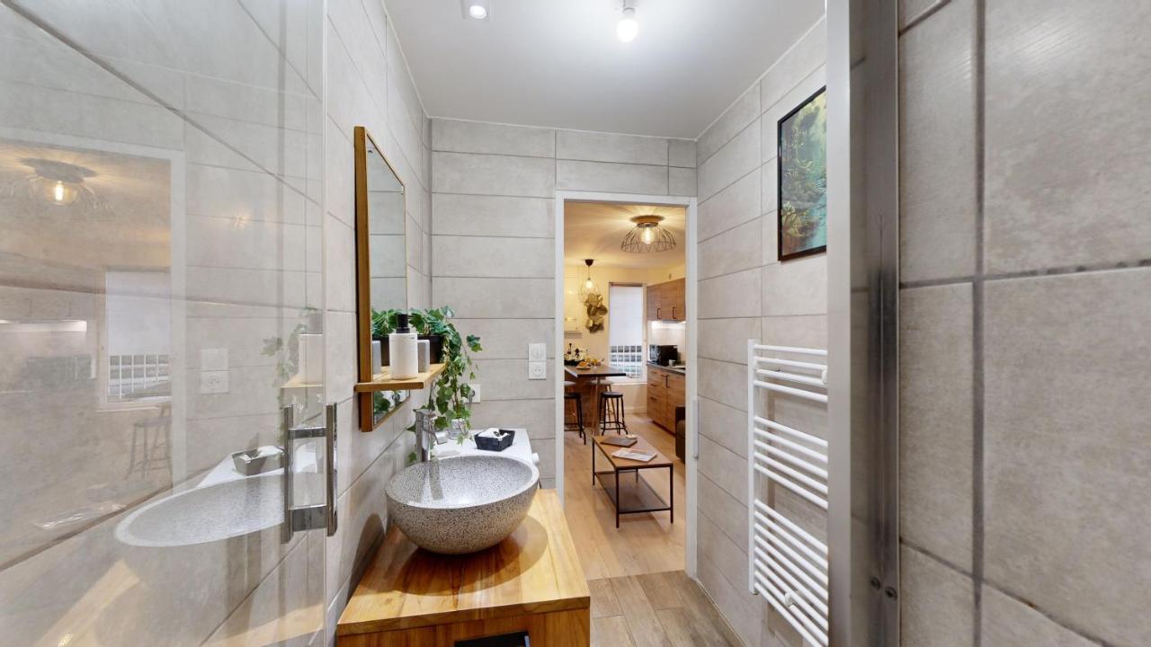 Appartamento Expat Renting - L'Evasion - Saint Michel - Metro Tolosa Esterno foto