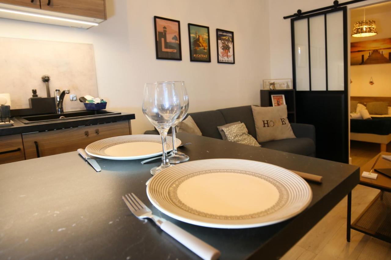 Appartamento Expat Renting - L'Evasion - Saint Michel - Metro Tolosa Esterno foto
