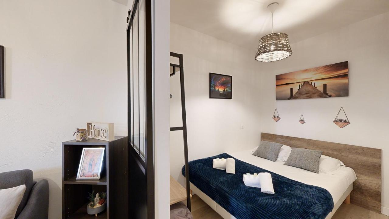 Appartamento Expat Renting - L'Evasion - Saint Michel - Metro Tolosa Esterno foto
