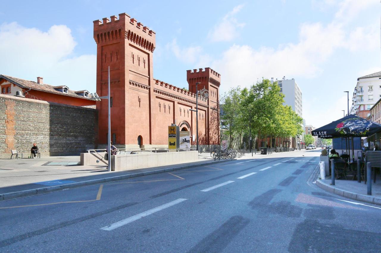 Appartamento Expat Renting - L'Evasion - Saint Michel - Metro Tolosa Esterno foto